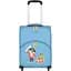 Детский чемодан на 2 колесах Travelite Youngster S, TL081697 Blue Pirate (TL081697-25) - миниатюра 2