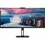 Монітор AOC 34` CU34V5CW/BK [147857] - мініатюра 1