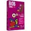 Конфета фруктово-ягодная Bob Snail Яблочно-черносмородиновый страйп 84 г (6 шт. х 14 г) - миниатюра 1