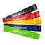Набор тренировочных резинок BiotechUSA Fitness Resistance Band Set 5 шт.   - миниатюра 1