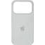Чохол Silicone Case для Apple iPhone 17 Pro White AA [145154] - мініатюра 1