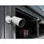IP-камера Ajax дротова BulletCam HL white, 5мп, 4мм, гібридне підсвічування IR 35м, білий Led 50м, Poe, True WDR, IP 65, аудіо, кут огляду 75° до 85°, вулична, біла - мініатюра 2