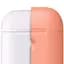 Чохол Elago A2 Silicone Case Peach для Airpods with Wireless Charging Case кораловий (EAP2SC-PE) - мініатюра 3