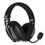 Беспроводные игровые наушники с микрофоном HATOR ESH-14 Wireless HYPERPUNK 3-X Hi-Res Black - миниатюра 2