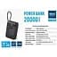 Аккумулятор портативный Brevia 20000mAh 22.5W Type-C+Lightning 45222 - миниатюра 6