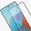 Захисне скло Nillkin (CP+PRO) для Xiaomi Poco X6 / Note 13 Pro 4G/5G / 14s Чорний - мініатюра 5