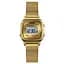 Skmei 1901MHGD Gold Mesh - миниатюра 1