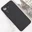 Чохол Silicone Cover Lakshmi Full Camera (AA) для Oppo A60 4G Чорний / Black - мініатюра 2