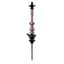 Кальян KARMA HOOKAH 3.2 Line Purple (Craft Clear) - мініатюра 3