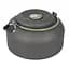 Чайник Bo-Camp Hard Anodized 1.4L Anthracite/Green (2200410), Сірий - мініатюра 2