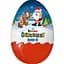 Яйце шоколадне Kinder Riesen-Ei Classic 220 г - мініатюра 1