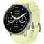 Смарт-часы Garmin Venu 4 45mm Silver with Citron Silicone Band (010-03014-02) [146409] - миниатюра 1