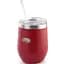 Термогонятко GSI Outdoors Glacier Stainless Vacuum 12 fl oz Tumbler Червоний (1099-63351) - мініатюра 1