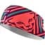 Повязка Dynafit Graphic Performance Headband розовая - миниатюра 1