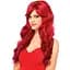 Перука Leg Avenue Long Wavy Wig red - мініатюра 1