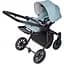 Детская коляска 2 в 1 Anex m/type Siren [mt-13Q] [95886] - миниатюра 7