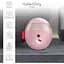 Електронний освіжувач для зволоження обиччя GESKE Facial Hydration Refresher 4 в 1 by Hello Kitty рожевий - мініатюра 5