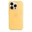 Силіконовий чохол CasePro Silicone Case Sunglow для iPhone 14 Pro - мініатюра 2