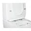Унитаз-компакт Qtap Crow безободковый с сиденьем Soft Close QT05222170W, Белый - миниатюра 4