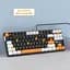 Клавиатура MageGee MK-Star Brown Switch Carbon B (6971969727311-UA) - миниатюра 9