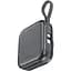 Внешний аккумулятор Choetech Magnetic Wireless B697-BK 10000mAh 22.5W Black [156577] - миниатюра 1