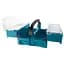 Ящик для інструменту Makita Makpac 396 x 296 x 165 мм P-84137 - мініатюра 6