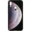 Чехол-накладка Toto Print Glass Space Case HuAwei P Smart 2019 Grey - миниатюра 1