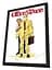 Фигурка Funko Pop Фанко Поп Office Space Bill Lumbergh Офисное пространство Билл Ламберг 10 см movies OS J711 - миниатюра 3