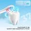 Електрична зубна щітка дитяча Oclean Kids Electric Toothbrush Pink - рожева - мініатюра 9