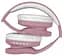 Навушники FreeMotion B525 White/Pink (63528) Defender teh0022265 - мініатюра 5