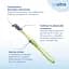 Зубна щітка Fesco Ultra Multibrush салатова - мініатюра 3