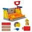 Игровой набор Rubble & Crew Мастерская Кремеза с кинетическим песком (SM28511/6067082) - миниатюра 3