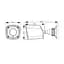 AHD-відеокамера 4Mp TVT TD-7441AE (D/IR1) f=3.6mm (77-00122) - мініатюра 2