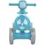 Дитяча каталка-толокар Bambi M 5854E-5 до 25 кг - мініатюра 4