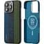 Чехол Pitaka MagEZ Tactile Woven Aries для Apple iPhone 16 Pro Credit Card (KI1601CR) [136821] - миниатюра 4