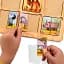 Дерев'яний пазл-сортер Ubumblebees Дивовижні звірятка PSF090  - мініатюра 3