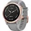Спортивний годинник Garmin Fenix 6S Rose Gold-tone with Powder Gray Band (010-02159-21/20) - мініатюра 1