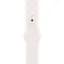 Смарт-часы Apple Watch Series 11 GPS 46mm Rose Gold Aluminum Case with Light Blush Sport Band M/L (MEV74) [145288] - миниатюра 3