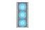 2E Gaming Корпус Vertex GI01W без БП 2xUSB3.0, 1xUSBType-C, 3x140мм ARGB, 1x120мм ARGB, VGA 380мм, LCS ready, контроллер с пультом, TG Side Panel, EATX, белый - миниатюра 10