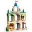 Конструктор LEGO Disney Princess Минипринцессы Бель и Тиана с замком 358 деталей (43291) - миниатюра 3