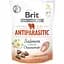 Ласощі для собак Brit Care Functional Snack Antiparasitic з лососем 150 г - мініатюра 1
