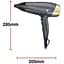 Фен Remington Sapphire Luxe 2200 Вт сапфіровий (D5805) - мініатюра 3