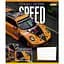 Набор тетрадей 1 Вересня Speed ​​as a way of life А5, 12 листов 25 шт. (768011) - миниатюра 3