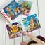 Дитячий пазл Ігровий майданчик Paw Patrol 200578, 3 в 1 - мініатюра 8