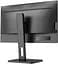 TFT 27" AOC U27P2, IPS, 4K, HDMI, DP, USB 3.2 хаб, Pivot, колонки, чорний - мініатюра 4