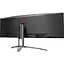 Монітор AOC Agon 49" AG493QCX [75393] - мініатюра 6