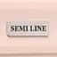 Валіза Semi Line 24" (M) Cappuccino (T5770-2) - мініатюра 10