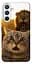 Чохол Demsky Shocked cat and lion для Samsung Galaxy A54 5G - мініатюра 1