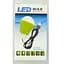Світильник Dengos LED-BULB-5V5W-BLUE (USB з LED-лампочкою) - мініатюра 1
