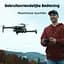 Дрон N100 з камерою 4K - передача WIFI 5G FPV - мініатюра 4